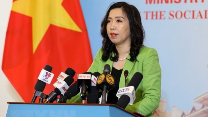 Vietnam supports, guarantees press freedom: says spokesperson